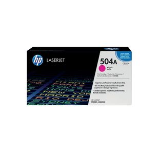 Hp Ce253A Magenta Colour Laserjet Toner