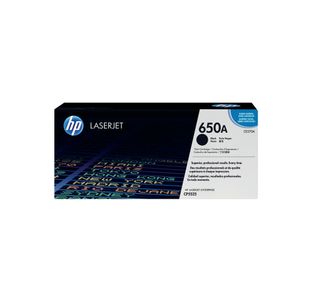 Hp Ce270A Black Toner Lj 5525