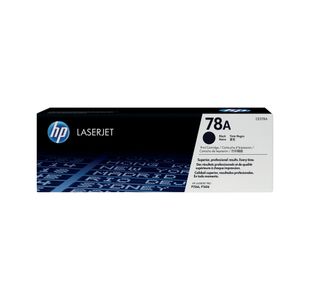 Hp Ce278A Toner No 78 P1606