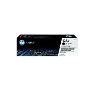 Hp Ce320A 128 Black Toner Cart