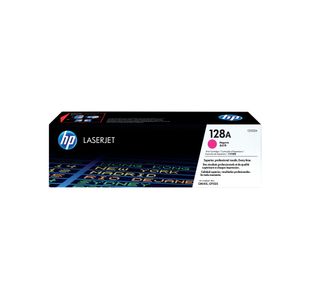 Hp Ce323A 128 Magenta Toner