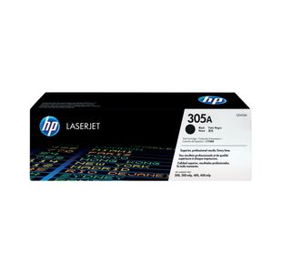 Hp Ce410A 305A Black Toner 2090 Pages