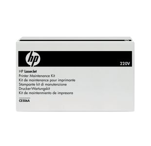 Hp Ce506A Cp3535 Fuser Unit
