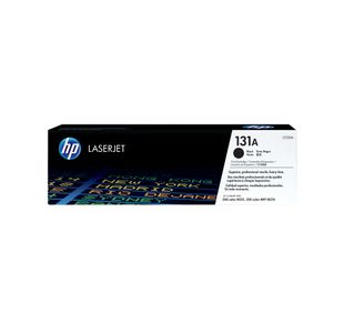 Hp Cf210A 131A Std Cap Black