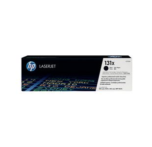 Hp Cf210X 131X High Cap Black