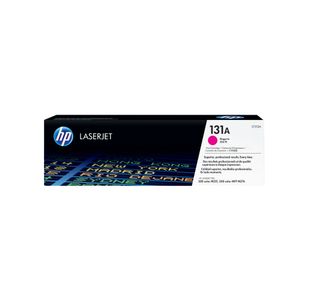 Hp Cf213A 131A Magenta Toner Cartridge
