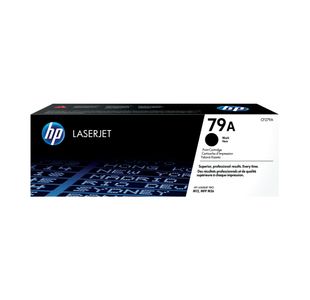 Hp Cf279A 79A Black Laserjet Toner