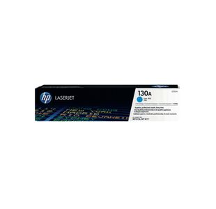 Hp Cf351A 130A Cyan Toner Cartridge
