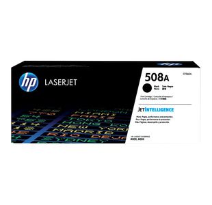Hp Cf360A 508A Jetint Ljet Toner Black