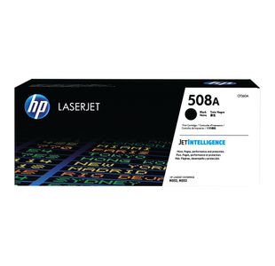 Hp Cf360A (508A) Black Toner 6K