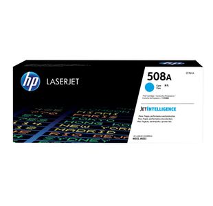 Hp Cf361A 508A Jetint Ljet Toner Cyan