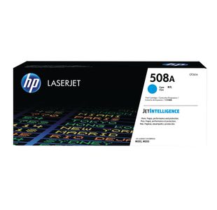 Hp Cf361A (508A) Cyan Toner 5K