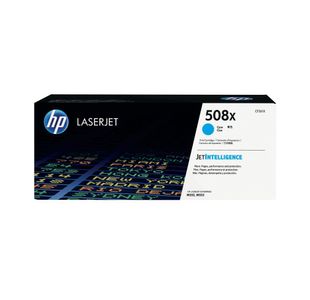 Hp Cf361X 508X Hy Ljet Toner Cyan