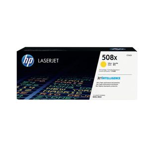 Hp Cf362X 508X Hy Ljet Toner Yellow