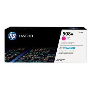 Hp Cf363A 508A Jetint Ljet Toner Magenta