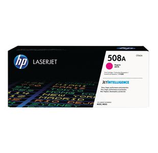 Hp Cf363A (508A) Magenta Toner 5K