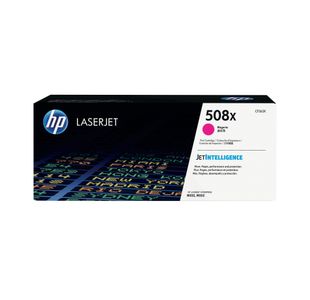 Hp Cf363X 508X Hy Ljet Toner Magenta