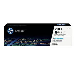 Hp Cf400A 201A Black Laserjet Toner