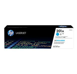 Hp Cf401A 201A Cyan Laserjet Toner