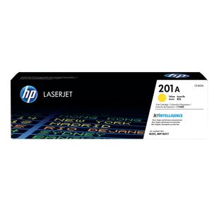 Hp Cf402A 201A Yellow Laserjet Toner
