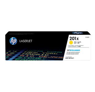 Hp Cf402X 201X Hy Jetint Ljet Toner Yell