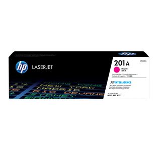 Hp Cf403A 201A Magenta Laserjet Toner
