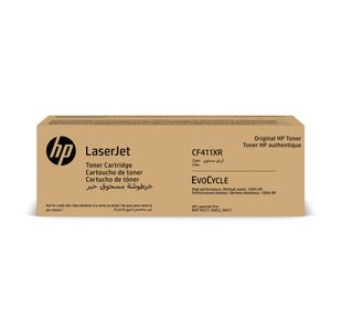 Hp 410X Cyan Evocycle Original Laser