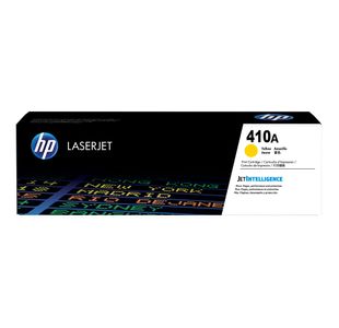 Hp Cf412A 410A Yellow Laserjet Toner