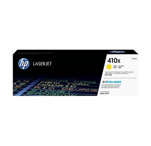 Hp Cf412X 410X High Yield Yellow Toner
