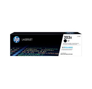 Hp Cf540X 203X Black Ton Ljet Pro M254Dw