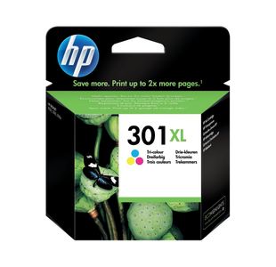 Hp Ch564Ee No 301Xl Colour