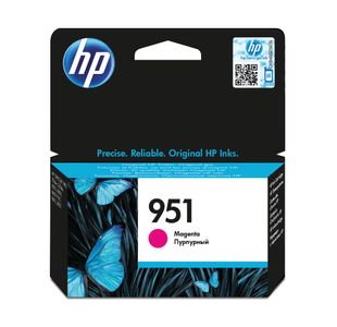 Hp Cn051Ae 951 Magenta Ink Cart 700 Page
