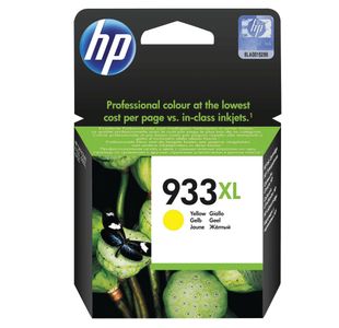 Hp Cn056Ae 933Xl Yellow Ink Cartridge
