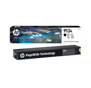 Hp L0R95Ae 913A Black Ink Cartridge