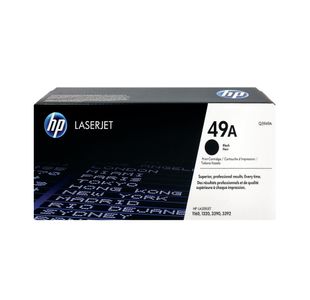 Hp Q5949A Black Std Cap Ljet 1320 2.5K