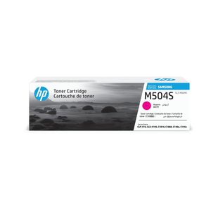 Hp /Samsung Clt-M504S Toner Maga