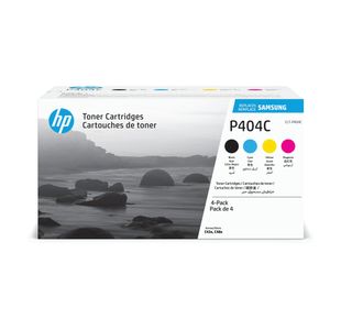 Hp /Samsung Clt-P404C Toner Hy Cymk