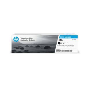 Hp /Samsung Mlt-D116L Toner Hy Blk