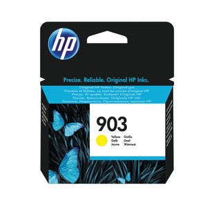 Hp T6L95Ae 903 Yellow Ink Cartridge