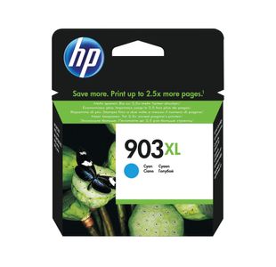Hp T6M03Ae 903Xl High Yield Cyan