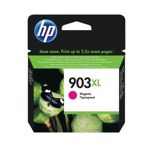 Hp T6M07Ae 903Xl High Yield Magenta