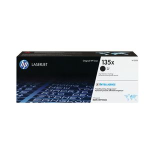 Hp W1350X 135X Black Toner 2.4K