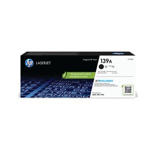 Hp W1390A 139A Black Toner 1500 Pages