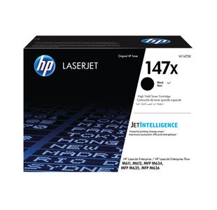 Oem Hp W1470X (147X) Toner Cartridge Hig