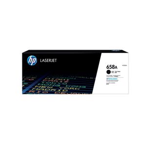 Hp W2000A 658A Black Toner 7K Pages