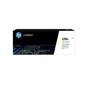 Hp W2002A 658A Yellow Toner 6K Pages