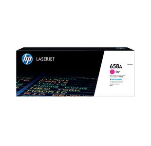Hp W2003A 658A Magenta Toner 6K Pages