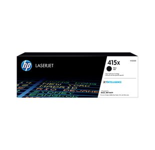 Hp W2030X 415X Black Toner Cart 7.5K