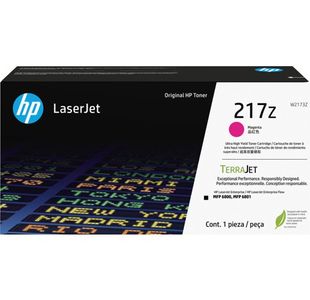 Hp W2173Z 217Z 24K U High Magenta Toner