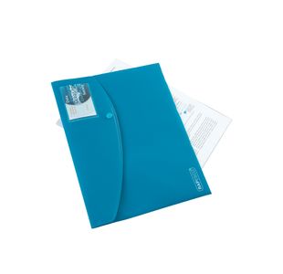 Eco Recyc Id Popp Wlt A4 Ast Pk5